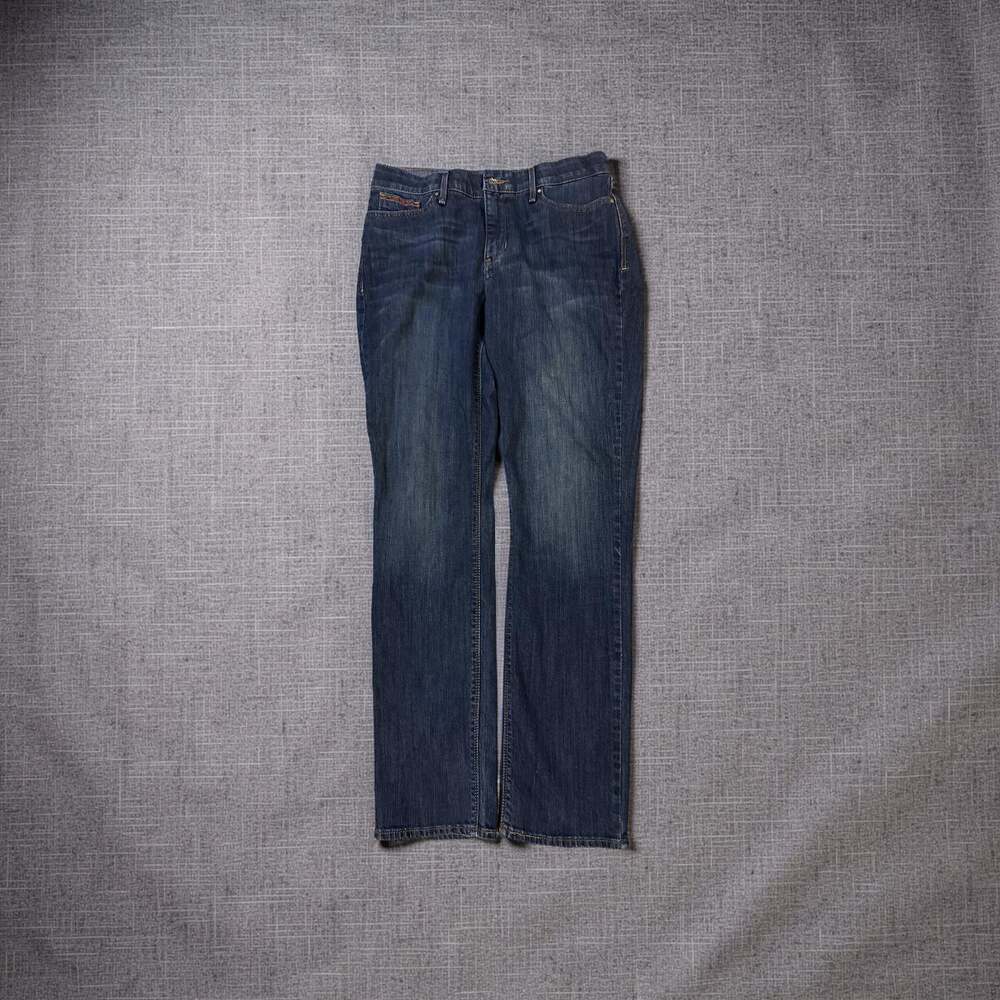 Levi's 525 Perfect Waist Straight Leg Jeans Size 10M W30 L32